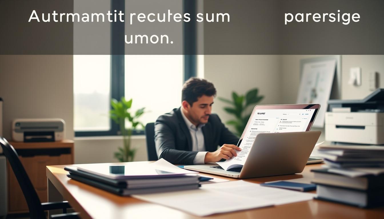 AI Resume Parsing for Modern HR