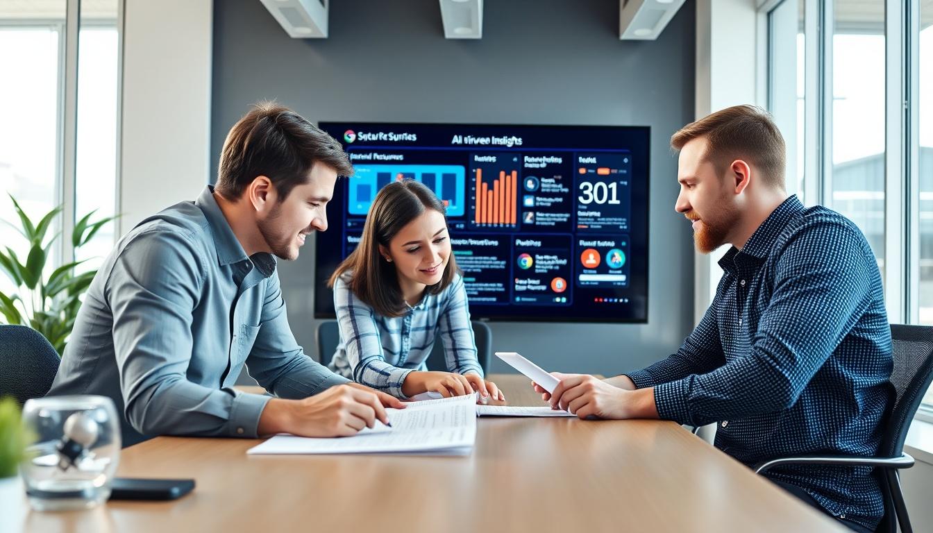 Professional plan visual